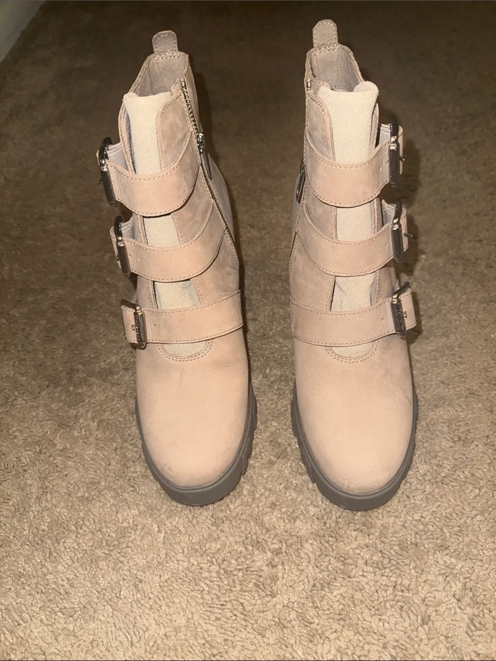 Timberland Lana Point Buckle Boot, Women’s - Picture 2 of 5